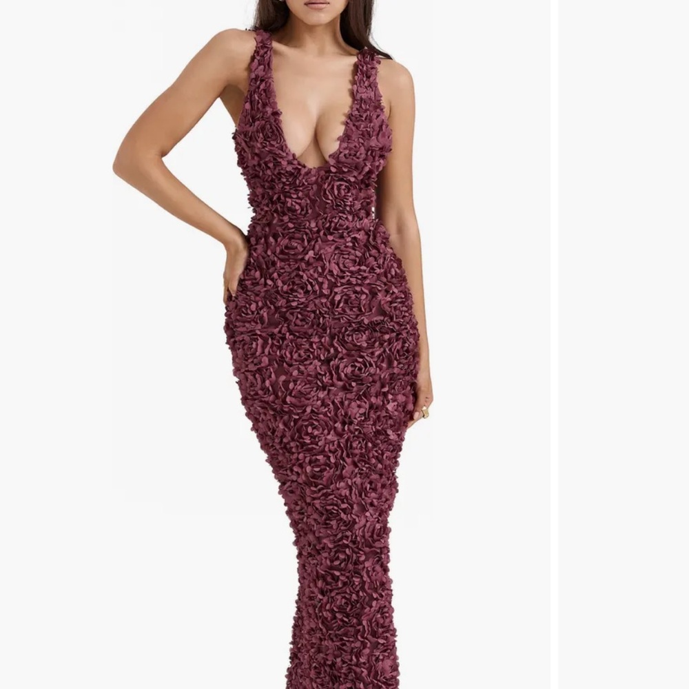 HOUSE OF CB Carena dress size xs
